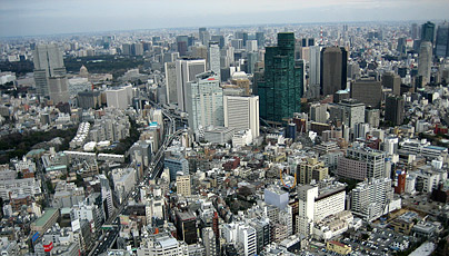 Tokyo Roppongi Tower