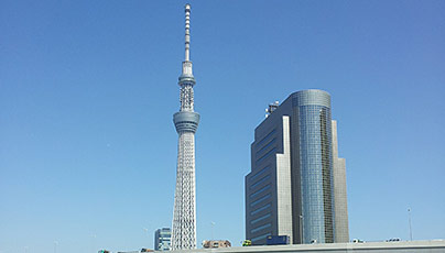 Tokyo Sky Tree