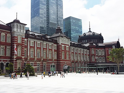 Tokyo Station