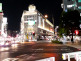 Ginza in Tokyo