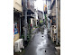 Side Street in Tokyo