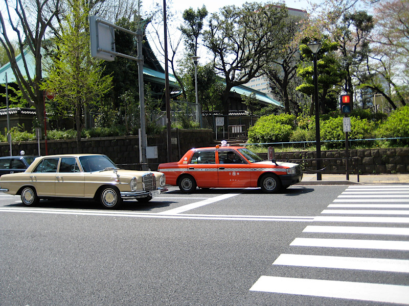 Near Yushima Seido in Tokyo