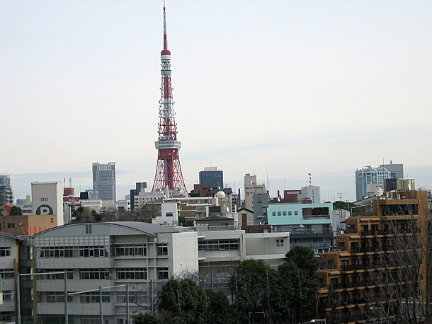 Tokyo Tower