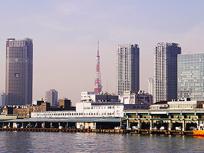 Tokyo Tsukiji Market