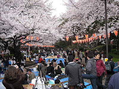 Tokyo Ueno Park