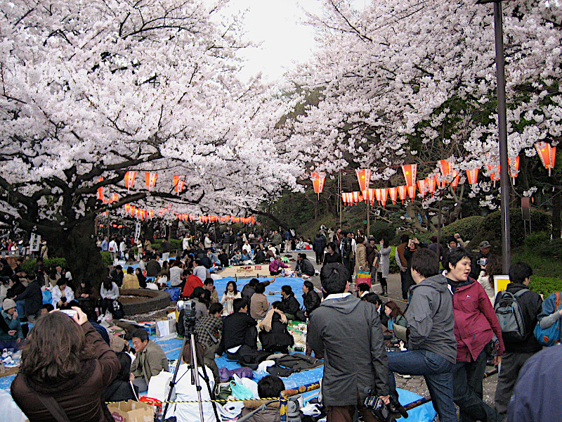 Ueno Park