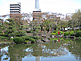 Sumida Park near Ushijima Shrine