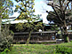 Ushijima Shrine within Sumida Park in Tokyo