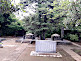 Tokugawa Yoshinobu Tomb, Yanaka Cemetery in Tokyo