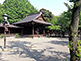 Nogakudo Noh Theater of Yasukuni Shrine in Tokyo