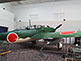 Zero Fighter Plane, Yushukan Museum, Yasukuni Shrine in Tokyo