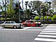 Street Scene near Yushima Seido Shrine in Tokyo