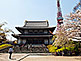 Tokyo Zojo-ji Temple