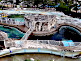 Aqua Ride 2 in Hakkeijima Sea Paradise in Yokohama