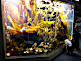 Aquarium in Aqua Museum of Show Hakkeijima Sea Paradise in Yokohama