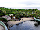 Outdoor Area in Hakkeijima Sea Paradise in Yokohama