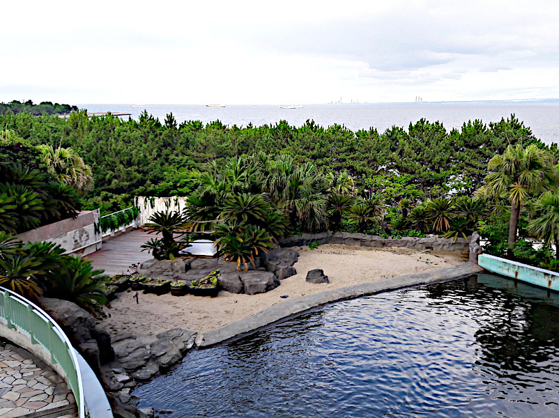 Hakkeijima Sea Paradise in Yokohama