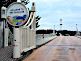 Entrance of Hakkeijima Sea Paradise in Yokohama
