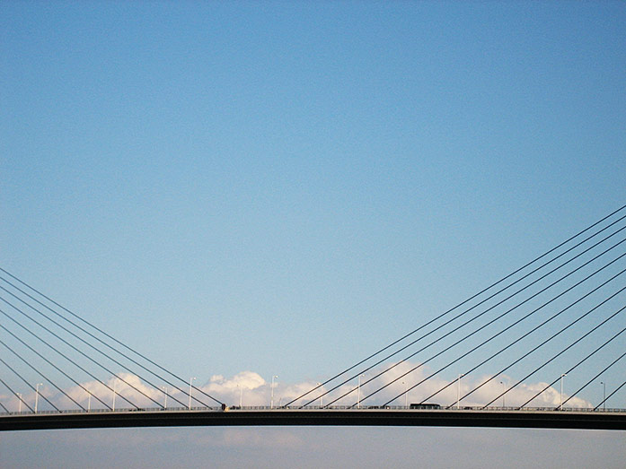 Yokohama Bay Bridge