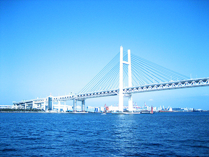 Yokohama Bay Bridge