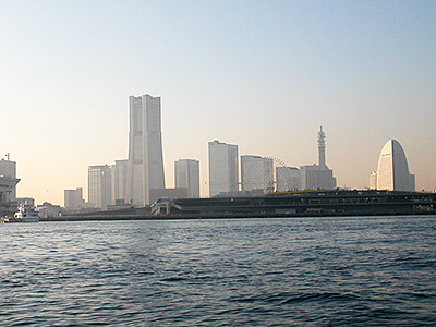 Yokohama Minato Mirai