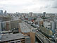 View from the Technowave 100 Building over Yokohama