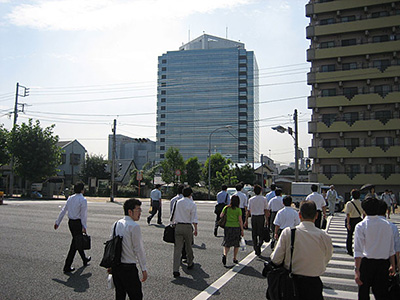 Yokohama Kanagawa-ku