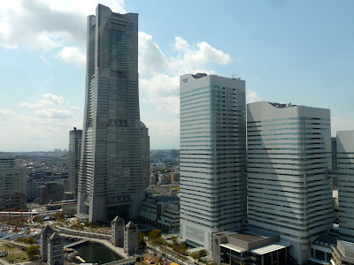 Landmark Tower in Yokohama