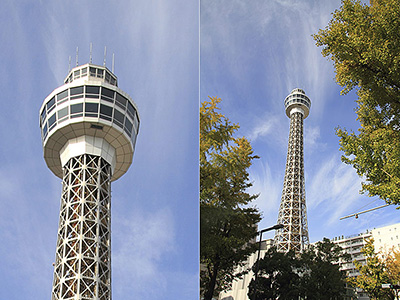 Yokohama Marine Tower