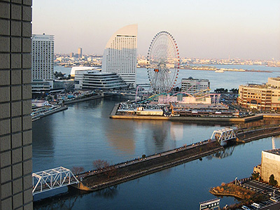 Yokohama Minato Mirai