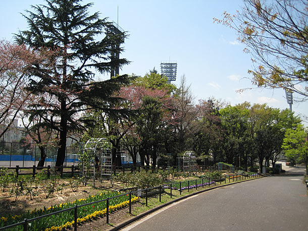 Mitsuzawa Stadium