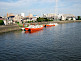 Tsurumi River in Yokohama
