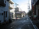 Tsurumi Residential Area in Yokohama